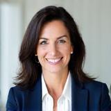 Professional headshot of COO Jane Smith