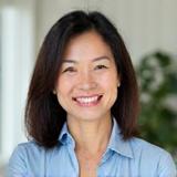 Professional headshot of Head of HR Susan Chen