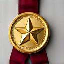 Gold medal for excellence